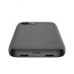 Power bank Powercase 4700mAh for iPhone 12 Mini / 13 Mini, black, Tech-Protect