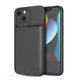 Power bank Powercase 4800mAh for iPhone 13 / 13 Pro, black, Tech-Protect