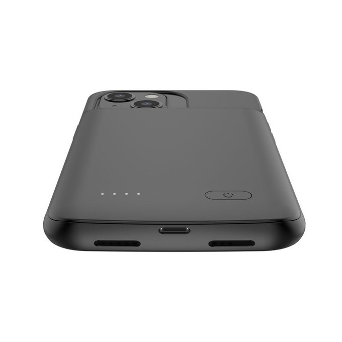 Power bank Powercase 4800mAh for iPhone 13 / 13 Pro, black, Tech-Protect
