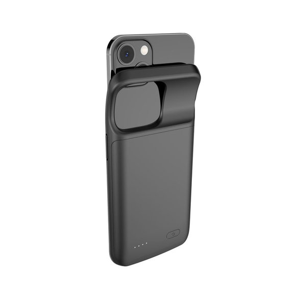 Power bank Powercase 4800mAh for iPhone 13 / 13 Pro, black, Tech-Protect