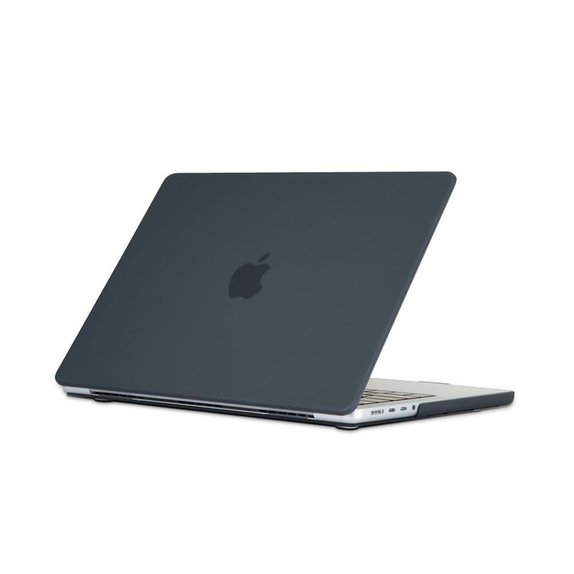 Case Smartshell for MacBook Pro 16 M1-M5 / M5 Pro / M5 Pro Max 2021-2026, Matte Black, Tech-Protect