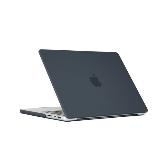 Case Smartshell for MacBook Pro 16 M1-M5 / M5 Pro / M5 Pro Max 2021-2026, Matte Black, Tech-Protect