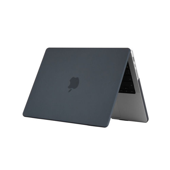Case Smartshell for MacBook Pro 16 M1-M5 / M5 Pro / M5 Pro Max 2021-2026, Matte Black, Tech-Protect