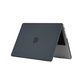 Case Smartshell for MacBook Pro 16 M1-M5 / M5 Pro / M5 Pro Max 2021-2026, Matte Black, Tech-Protect
