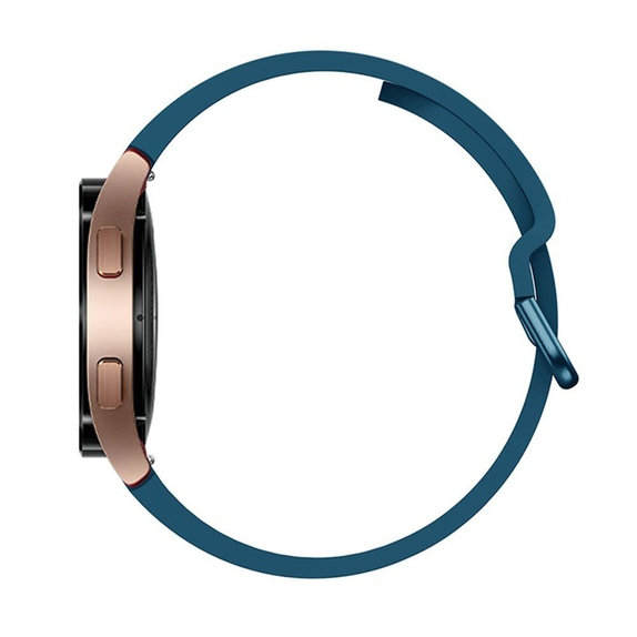 Strap Iconband for Samsung Watch 4 / 5 / 5 Pro / 6 / 7 / FE, burgundy, Tech-Protect