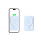 Power bank PB10 Lifemag MagSafe 5000mAh, blue, Tech-Protect