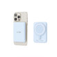 Power bank PB10 Lifemag MagSafe 5000mAh, blue, Tech-Protect