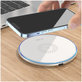 Wireless charger QI15W-C1 15W, white, Tech-Protect