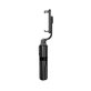 Selfie stick with tripod L02S, black, Tech-Protect