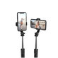 Selfie stick with tripod L02S, black, Tech-Protect