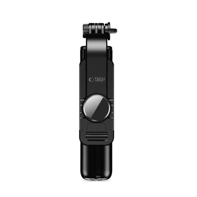 Selfie stick with tripod L02S, black, Tech-Protect