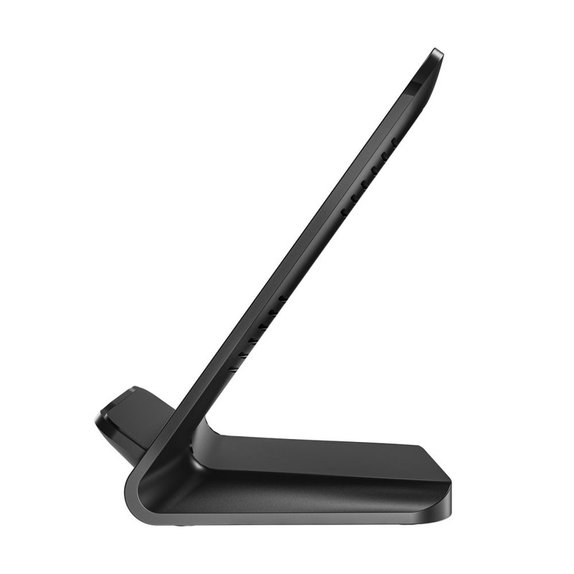 Wireless charger QI15W-S2 15W, black, Tech-Protect
