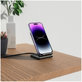 Wireless charger QI15W-S2 15W, black, Tech-Protect