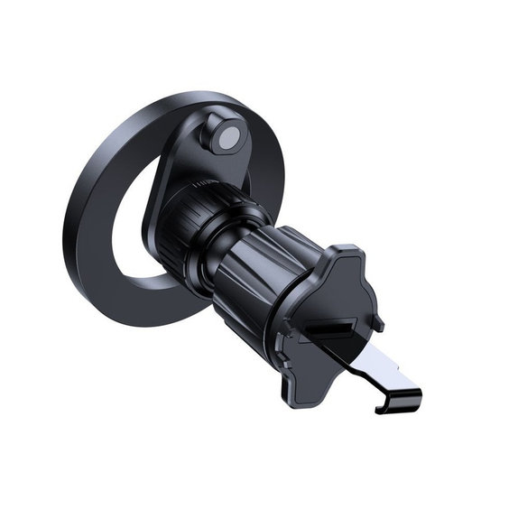 Car mount N53 Magnetic MagSafe Vent, black, Tech-Protect