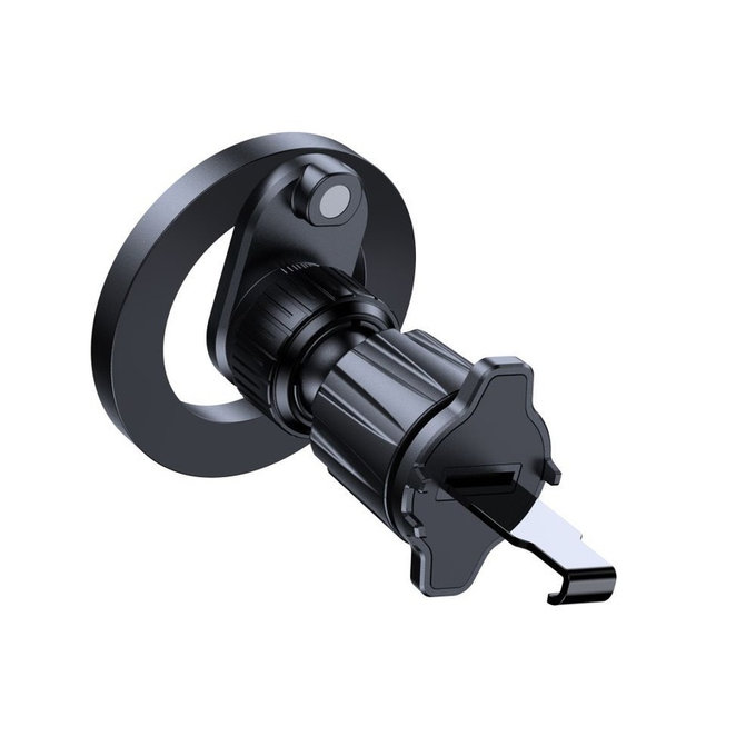 Car mount N53 Magnetic MagSafe Vent, black, Tech-Protect