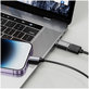 Adapter Ultraboost USB-C To USB Otg, black, Tech-Protect