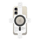 Magnetic MagSafe ring MagMat MagSafe, black, Tech-Protect