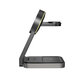 Wireless charger QI15W-A28 3IN1 Magnetic MagSafe, black, Tech-Protect