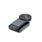 Wireless charger QI15W-A28 3IN1 Magnetic MagSafe, black, Tech-Protect