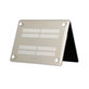 Case Smartshell for MacBook Air 15 M2-M5 2023-2026, Crystal Clear, Tech-Protect