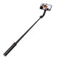 Selfie stick with tripod L04S MagSafe, black, Tech-Protect