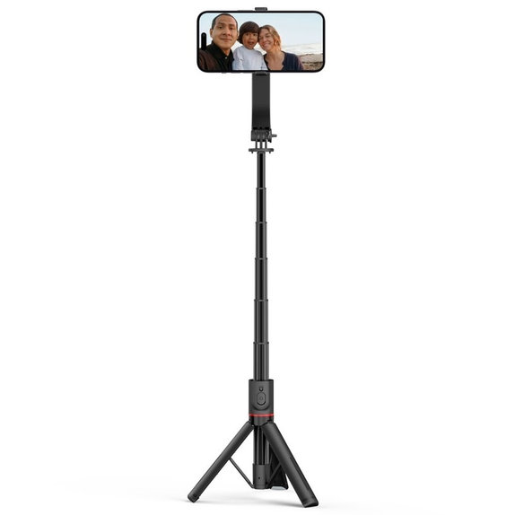 Selfie stick with tripod L04S MagSafe, black, Tech-Protect