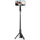 Selfie stick with tripod L04S MagSafe, black, Tech-Protect