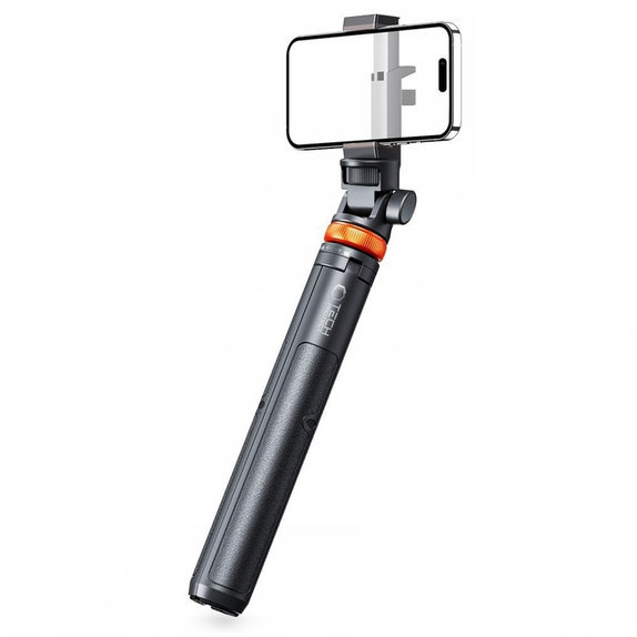 Selfie stick with tripod L03S, white, Tech-Protect