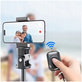 Selfie stick with tripod L03S, white, Tech-Protect
