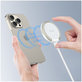 Wireless charger QI15W-A33 Magnetic MagSafe, white, Tech-Protect