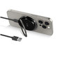 Wireless charger QI15W-A33 Magnetic MagSafe, black, Tech-Protect