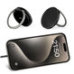 Wireless charger QI15W-A33 Magnetic MagSafe, black, Tech-Protect