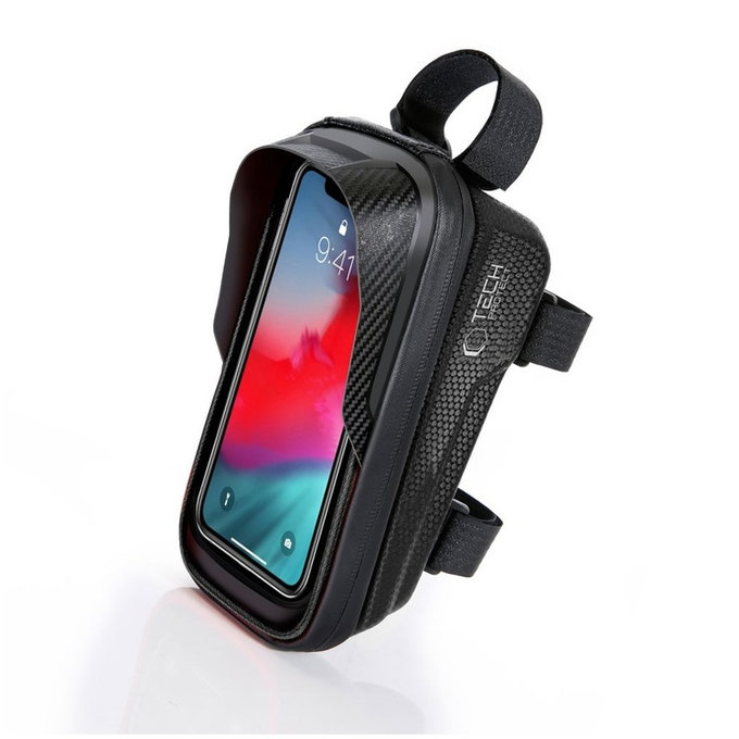 Bike mount V2 Universal Bike Mount "M", black, Tech-Protect