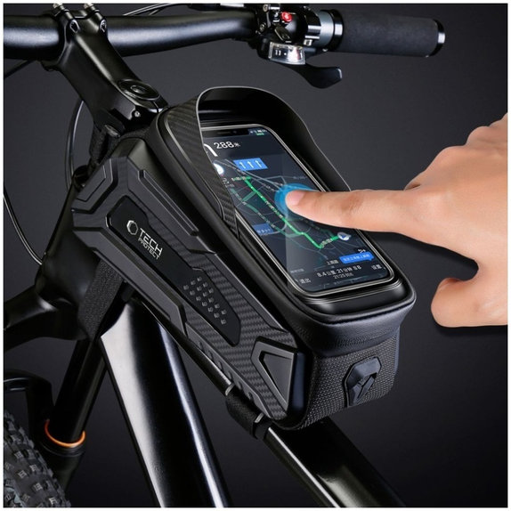 Bike mount V2 Universal Bike Mount "L", black, Tech-Protect