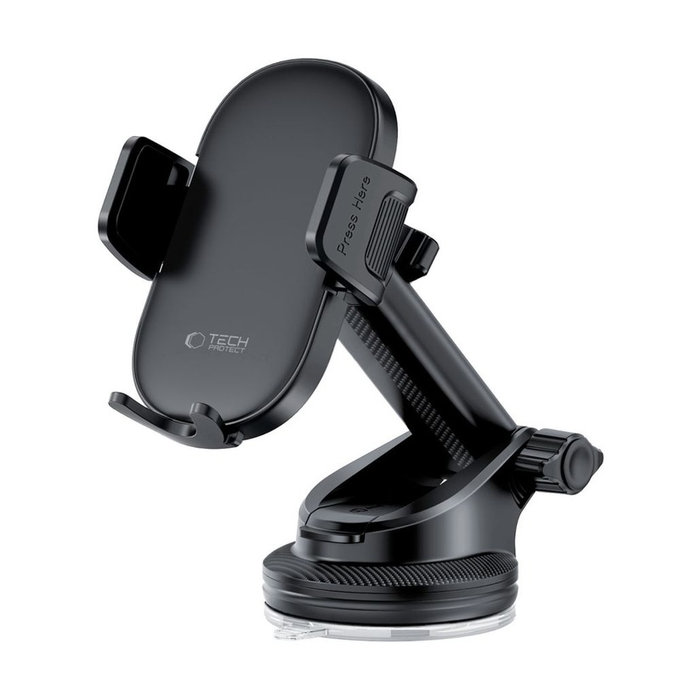 Car mount V7 Universal Dashboard & Vent, black, Tech-Protect