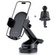 Car mount V7 Universal Dashboard & Vent, black, Tech-Protect