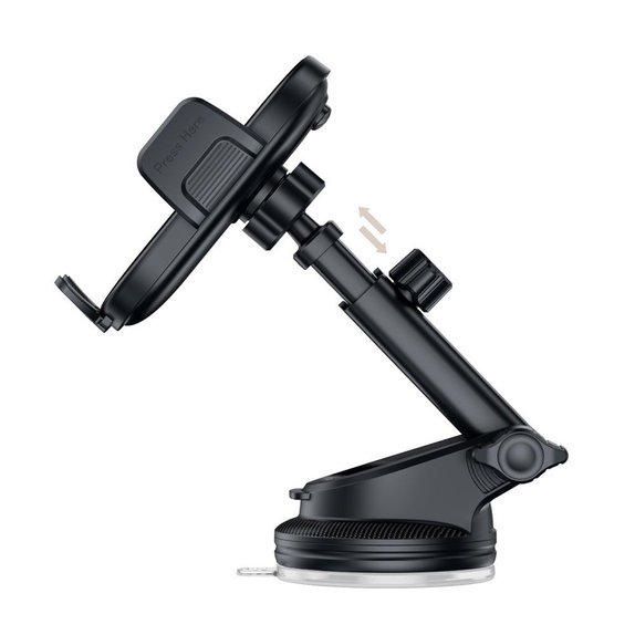 Car mount V7 Universal Dashboard & Vent, black, Tech-Protect