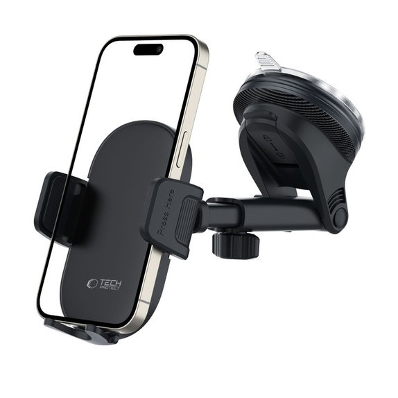 Car mount V7 Universal Dashboard & Vent, black, Tech-Protect