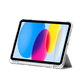 Case Sc Pen Hybrid for iPad 10.9" 10 / 2022 / 11" 11 / 2025, grey, Tech-Protect
