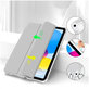 Case Sc Pen Hybrid for iPad 10.9" 10 / 2022 / 11" 11 / 2025, grey, Tech-Protect