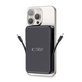Power bank PB31 Lifemag MagSafe 10000mAh, black, Tech-Protect