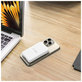 Power bank PB31 Lifemag MagSafe 10000mAh, white, Tech-Protect