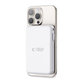 Power bank PB31 Lifemag MagSafe 10000mAh, white, Tech-Protect