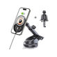 Car mount MM15W-V6 Magnetic MagSafe Dashboard & Vent 15W, Black/Interior, Tech-Protect