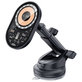 Car mount MM15W-V6 Magnetic MagSafe Dashboard & Vent 15W, Black/Interior, Tech-Protect