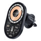 Car mount MM15W-V6 Magnetic MagSafe Dashboard & Vent 15W, Black/Interior, Tech-Protect