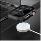 Strap DEFENSE360 for Apple Watch 10 / 11 (46 mm), clear, Tech-Protect