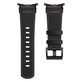 Strap Delta Pro for Samsung Watch Ultra 1 / 2 2024-2026 (47 mm) Leather, black, Tech-Protect