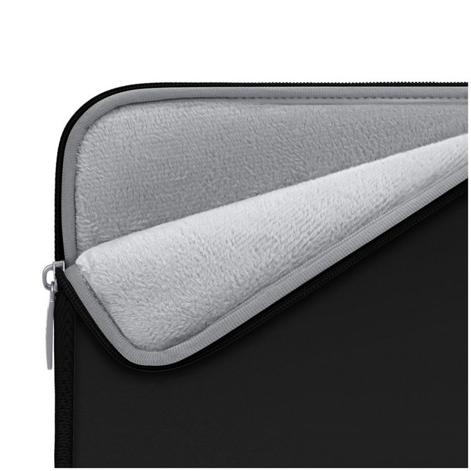 Laptop case Neoslim 13-14, black, Tech-Protect