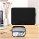 Laptop case Neoslim 13-14, black, Tech-Protect
